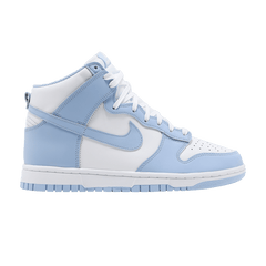 Wmns Dunk High Aluminum