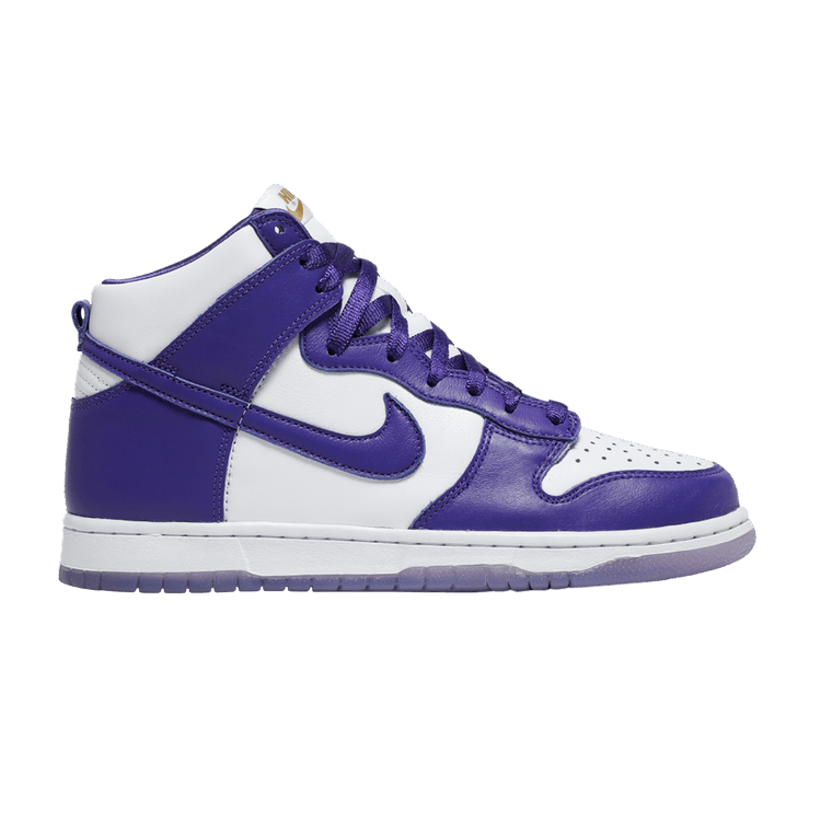 Wmns Dunk High Varsity Purple