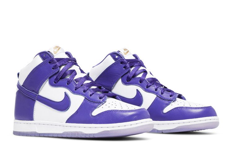 Wmns Dunk High Varsity Purple