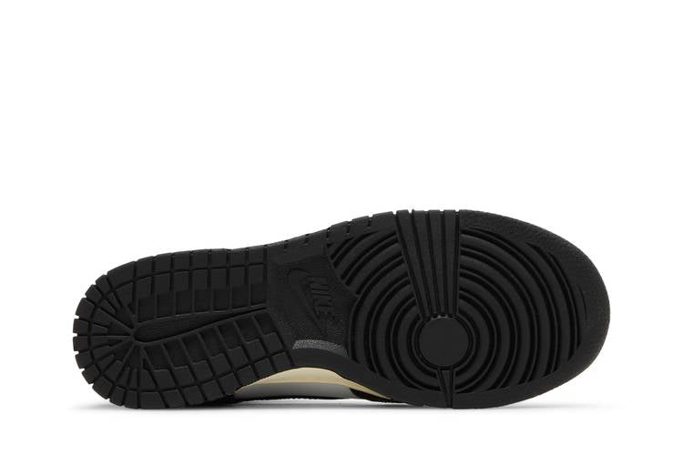 Wmns Dunk High Vintage Black