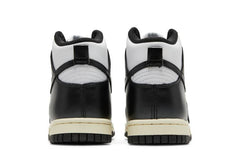 Wmns Dunk High Vintage Black