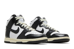 Wmns Dunk High Vintage Black