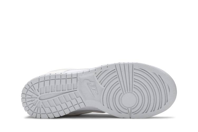 Wmns Dunk Low Next Nature Move To Zero  Off White