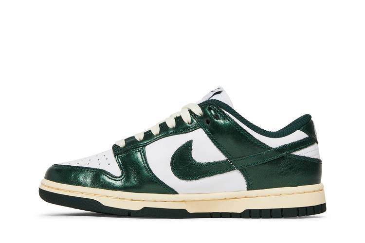 Wmns Dunk Low Vintage Green