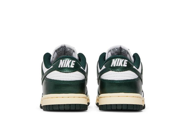 Wmns Dunk Low Vintage Green