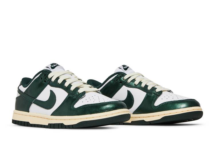 Wmns Dunk Low Vintage Green