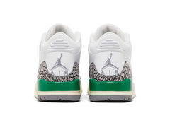 Air Jordan 3 Lucky Green