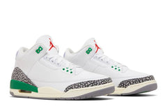 Air Jordan 3 Lucky Green
