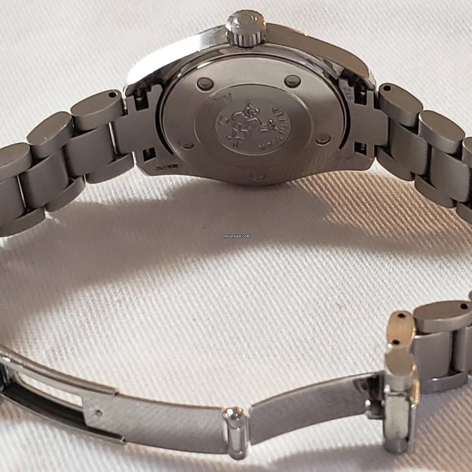 Omega Seamaster