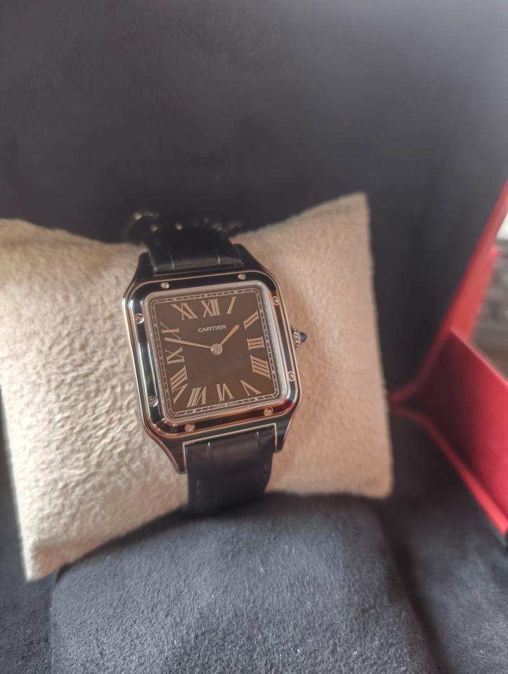 Cartier Santos