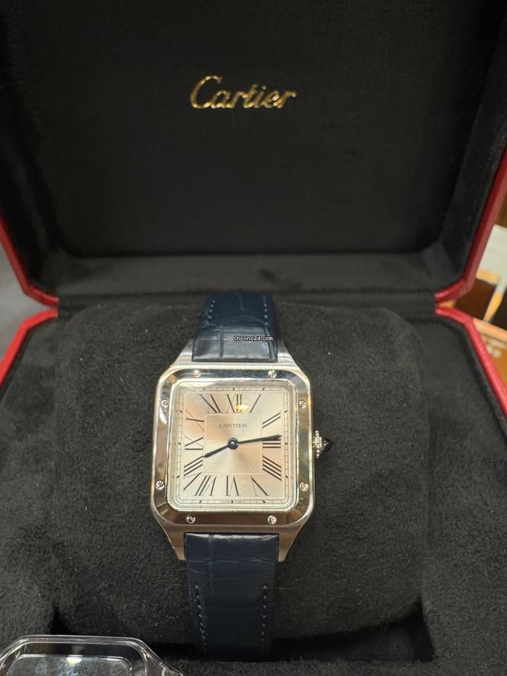 Cartier Santos