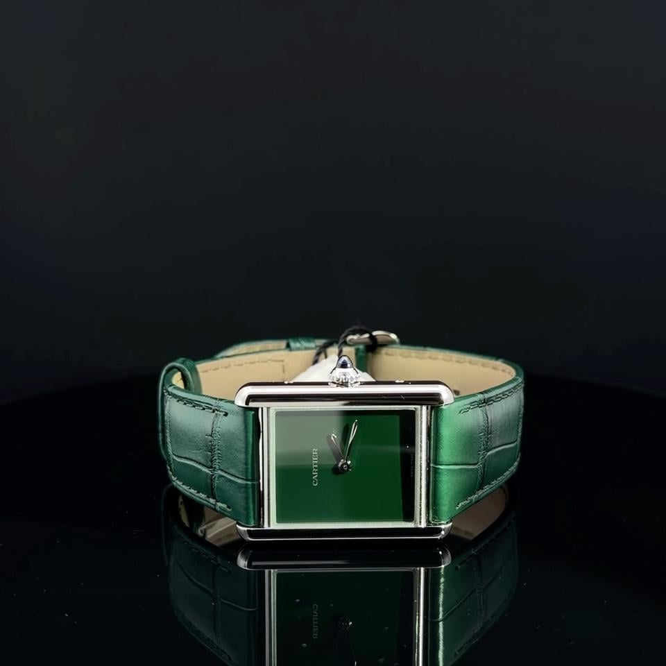 Cartier Tank