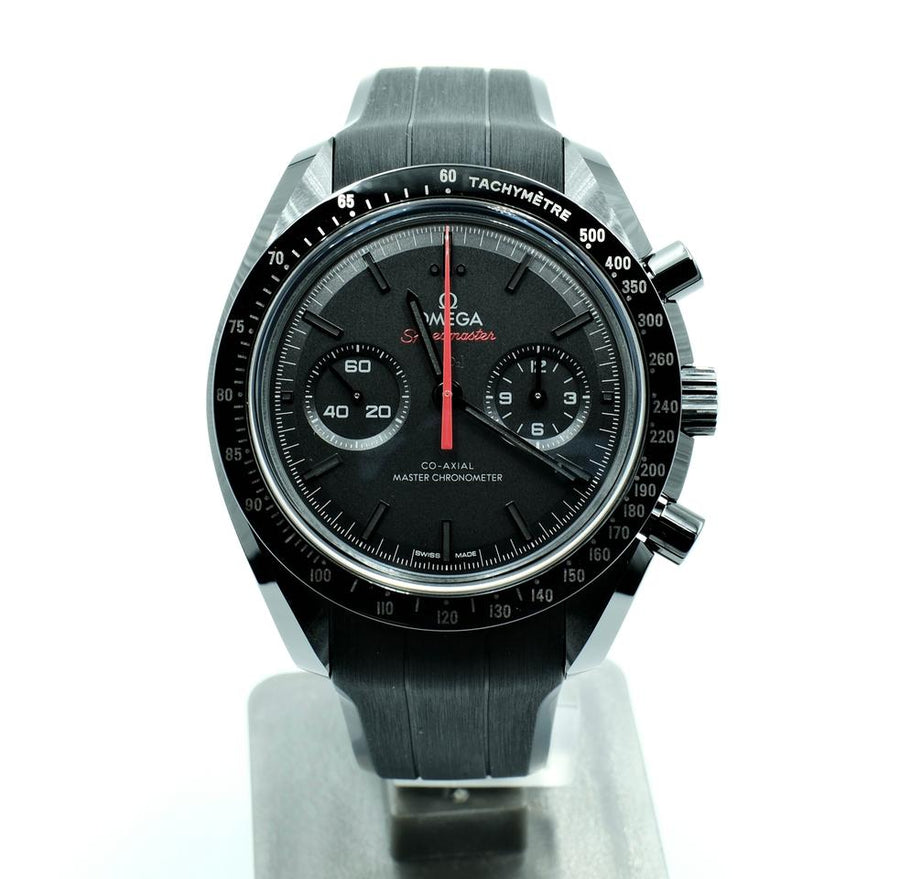 Omega Speedmaster Dark Side Of The Moon Speedmaster “Darth Vader” Full Set | New | 2026