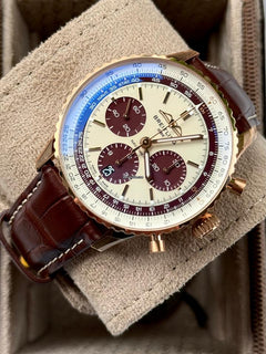 Breitling Navitimer B01 Chronograph 43 LIMITED EDITION of 25 pieces per world!!