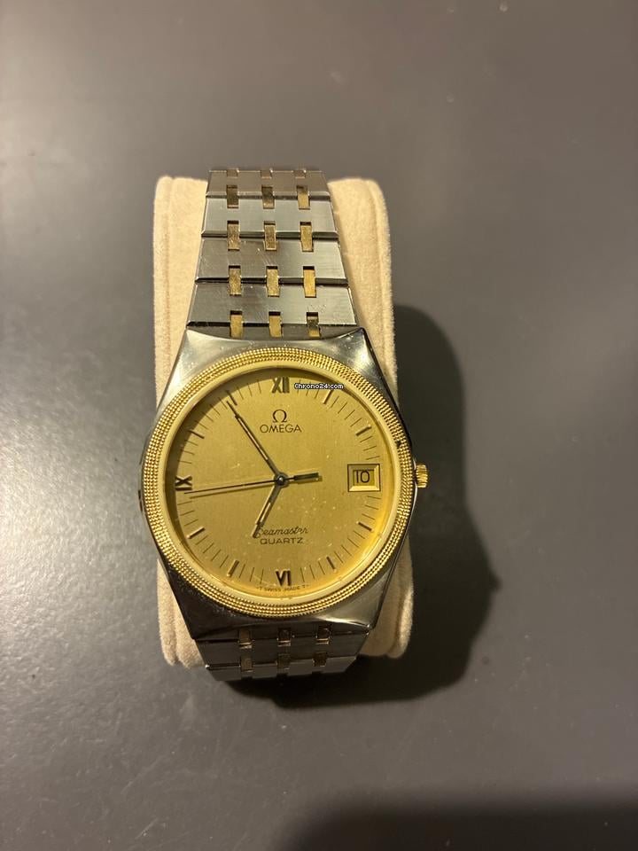 Omega Seamaster