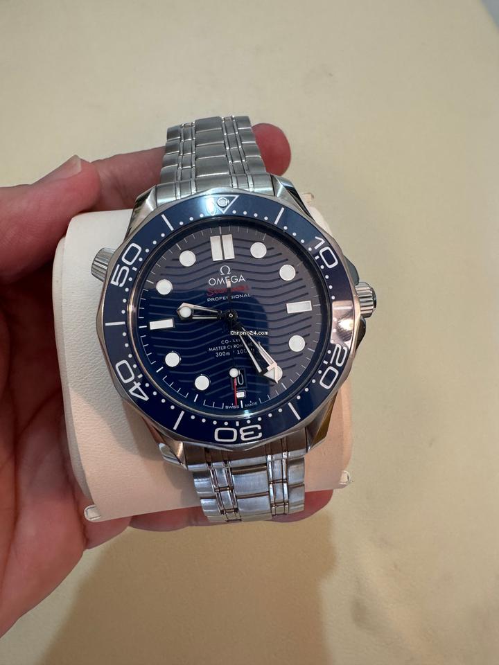 Omega Seamaster