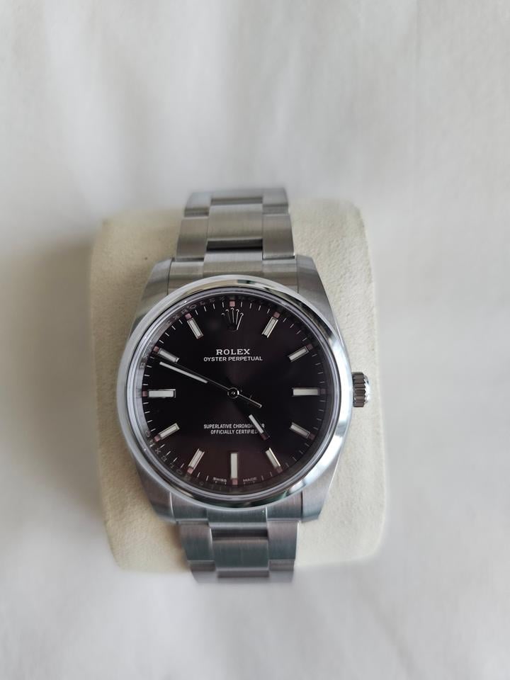 Rolex | Air King | 114200 | Steel | 34 mm | Steel | Automatic