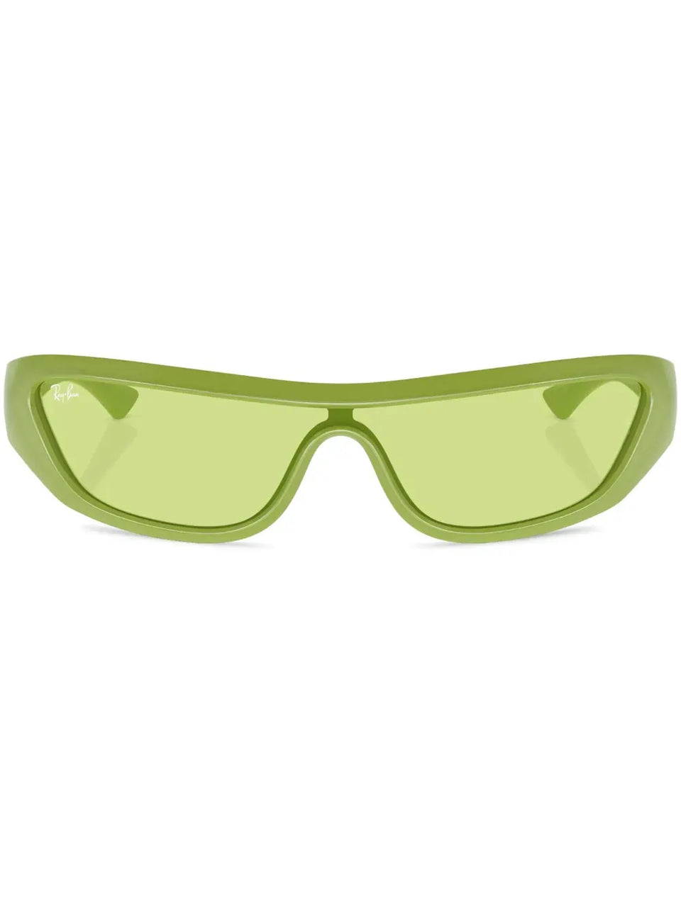 Xan Bio-Based goggle-frame sunglasses
