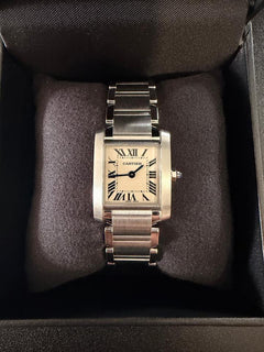 Cartier Tank