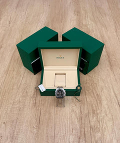Rolex | Daytona | 126500ln | Steel | 40 mm | Steel | White | Automatic
