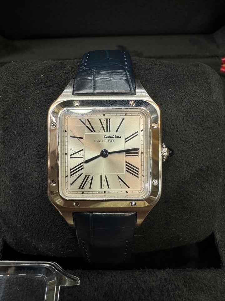 Cartier Santos