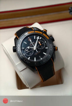 Omega Seamaster Planet Ocean Chronograph215.92.46.51.01.001