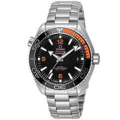 Omega Seamaster Planet Ocean600 M 5 Year Warranty Black 215.30.44.21.01.002