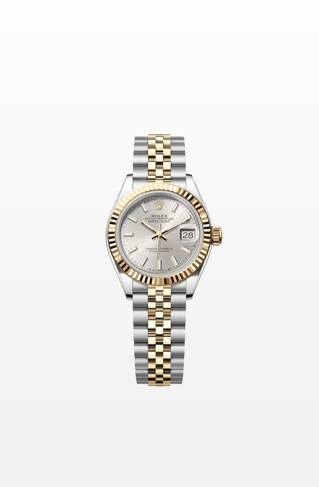 Rolex | Datejust | 279173 | Gold/Steel | 28 mm | Gold/Steel | Silver | Automatic
