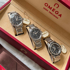 Omega Speedmaster Limited Edition Trilogy Set 1957 Like new