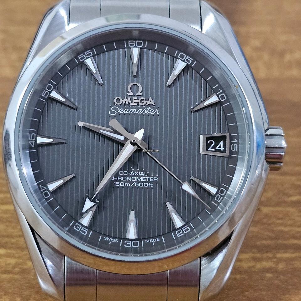 Omega Seamaster