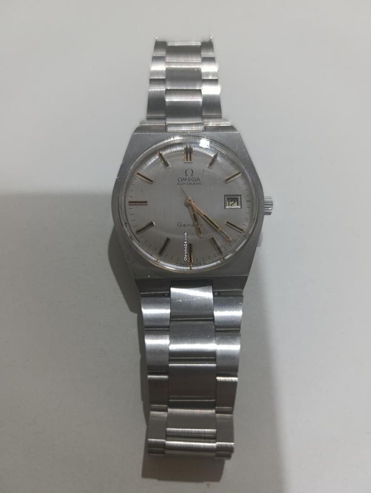 Omega Genève