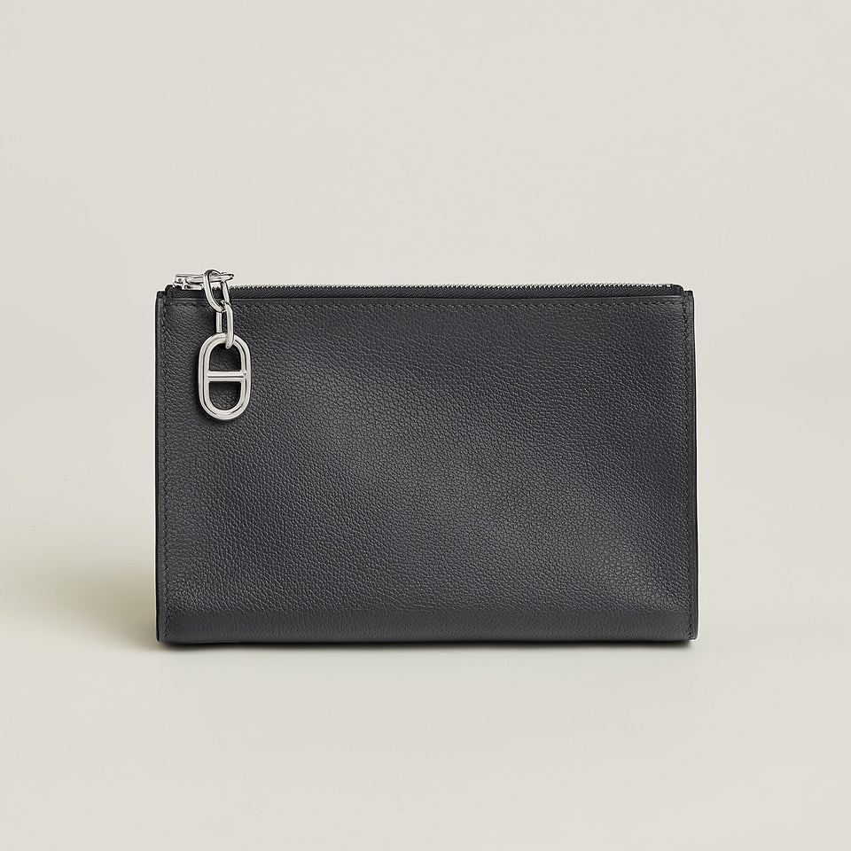Hermes Zipengo Chaine D'Ancre Pm Pouch Bton