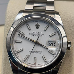 Rolex Datejust 41