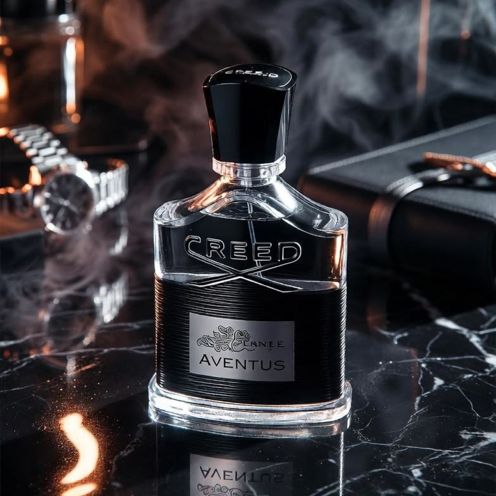 Creed Aventus fragrance