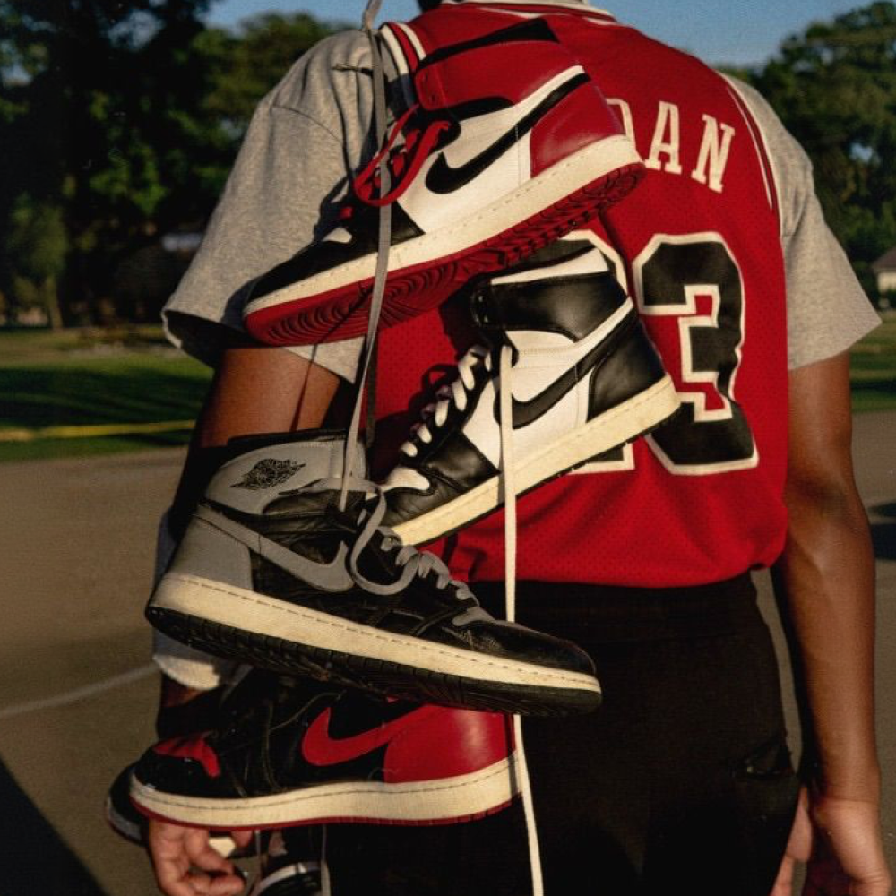 Jordan sneakers